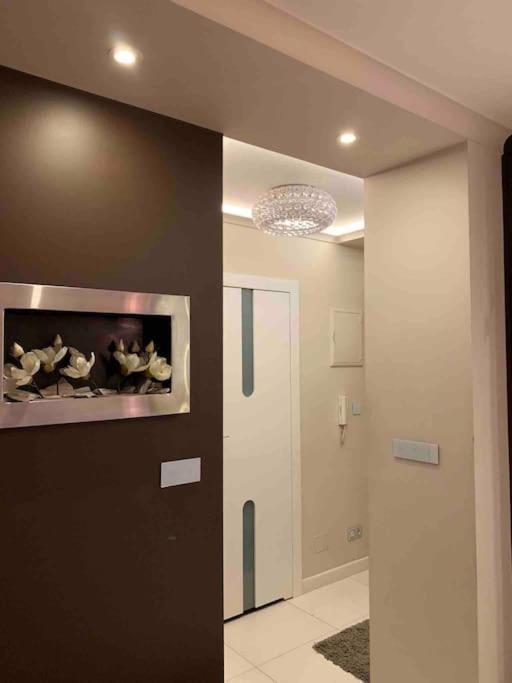 Family Modern Apartment 35M2-For Max 5 Persons Kraków Zewnętrze zdjęcie