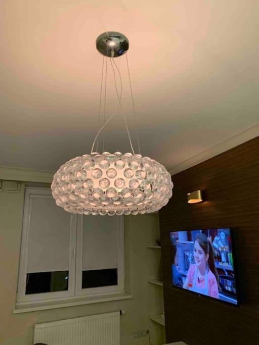 Family Modern Apartment 35M2-For Max 5 Persons Kraków Zewnętrze zdjęcie
