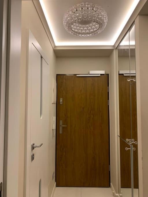 Family Modern Apartment 35M2-For Max 5 Persons Kraków Zewnętrze zdjęcie