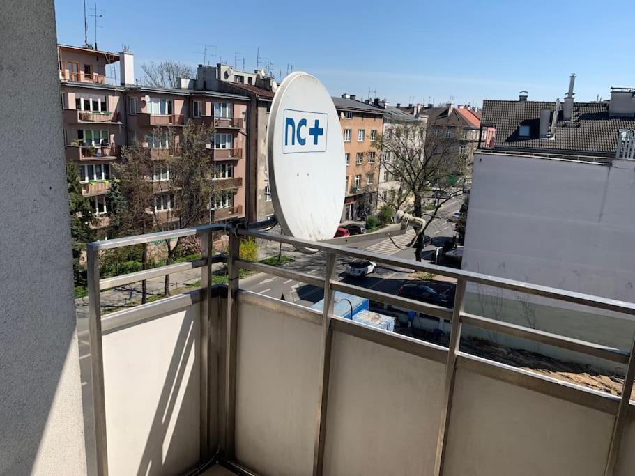 Family Modern Apartment 35M2-For Max 5 Persons Kraków Zewnętrze zdjęcie